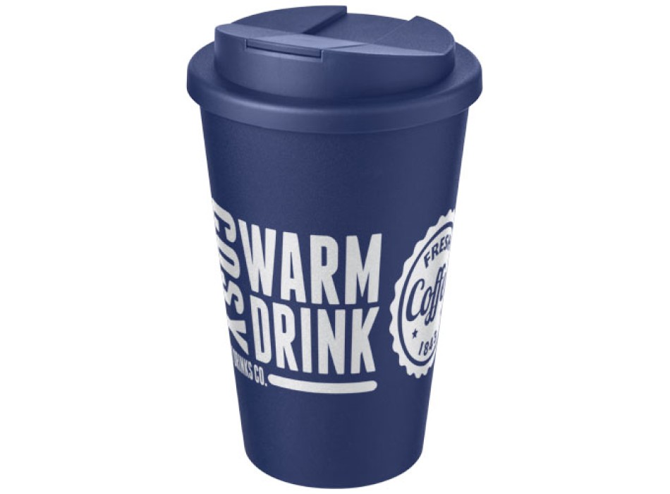 Tazza termica Americano® da 350 ml con coperchio ermetico FullGadgets.com