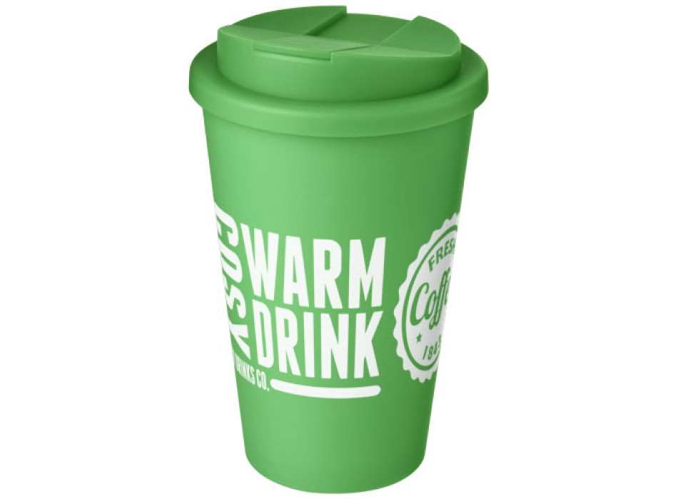 Tazza termica Americano® da 350 ml con coperchio ermetico FullGadgets.com