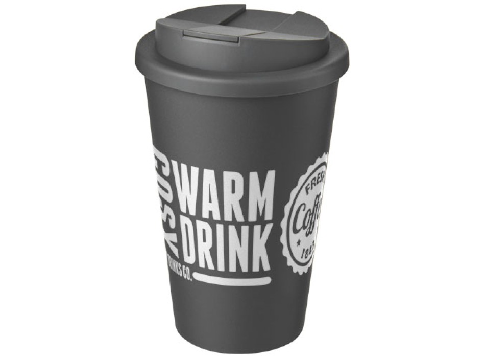 Tazza termica Americano® da 350 ml con coperchio ermetico FullGadgets.com