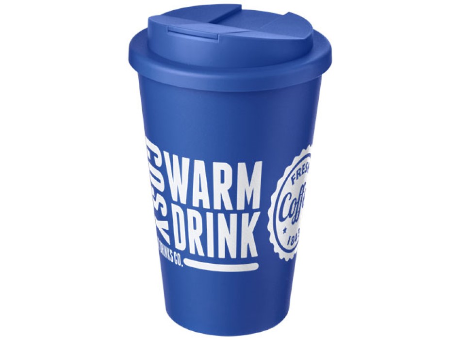 Tazza termica Americano® da 350 ml con coperchio ermetico FullGadgets.com