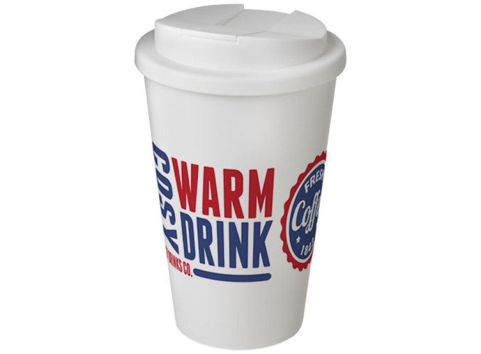 Tazza termica Americano® da 350 ml con coperchio ermetico FullGadgets.com