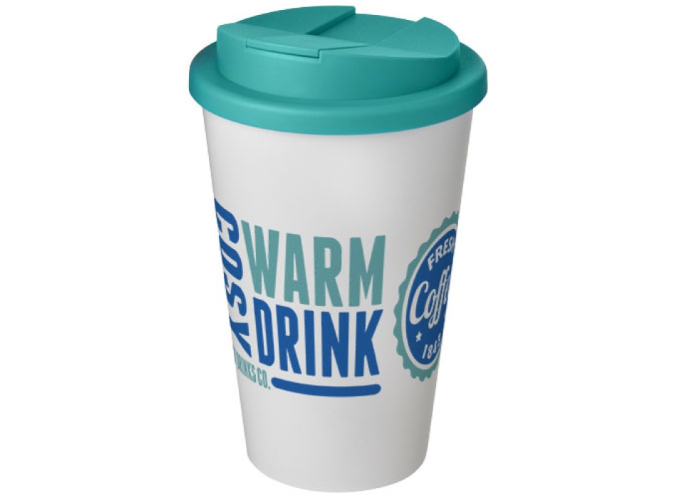 Tazza termica Americano® da 350 ml con coperchio ermetico FullGadgets.com