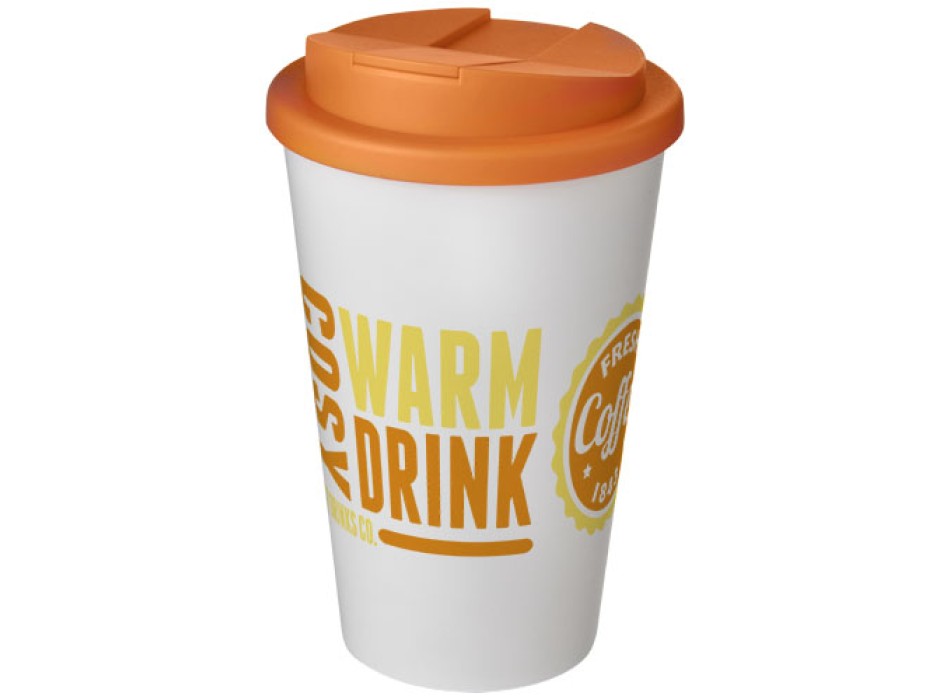 Tazza termica Americano® da 350 ml con coperchio ermetico FullGadgets.com