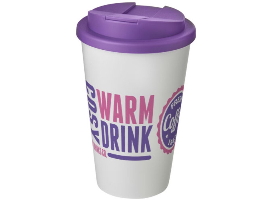 Tazza termica Americano® da 350 ml con coperchio ermetico FullGadgets.com