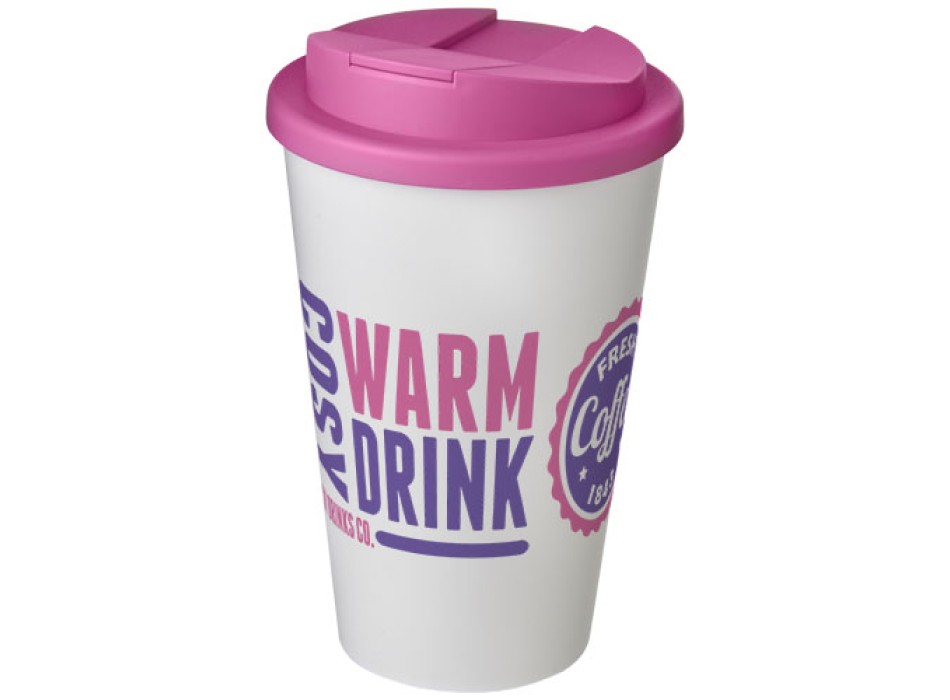 Tazza termica Americano® da 350 ml con coperchio ermetico FullGadgets.com