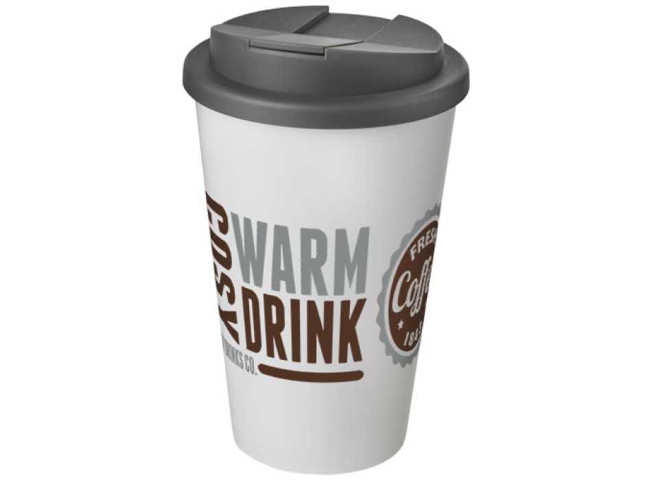 Tazza termica Americano® da 350 ml con coperchio ermetico FullGadgets.com