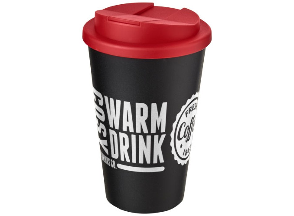 Tazza termica Americano® da 350 ml con coperchio ermetico FullGadgets.com