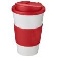 Tazza termica Americano® da 350 ml con impugnatura e coperchio ermetico FullGadgets.com