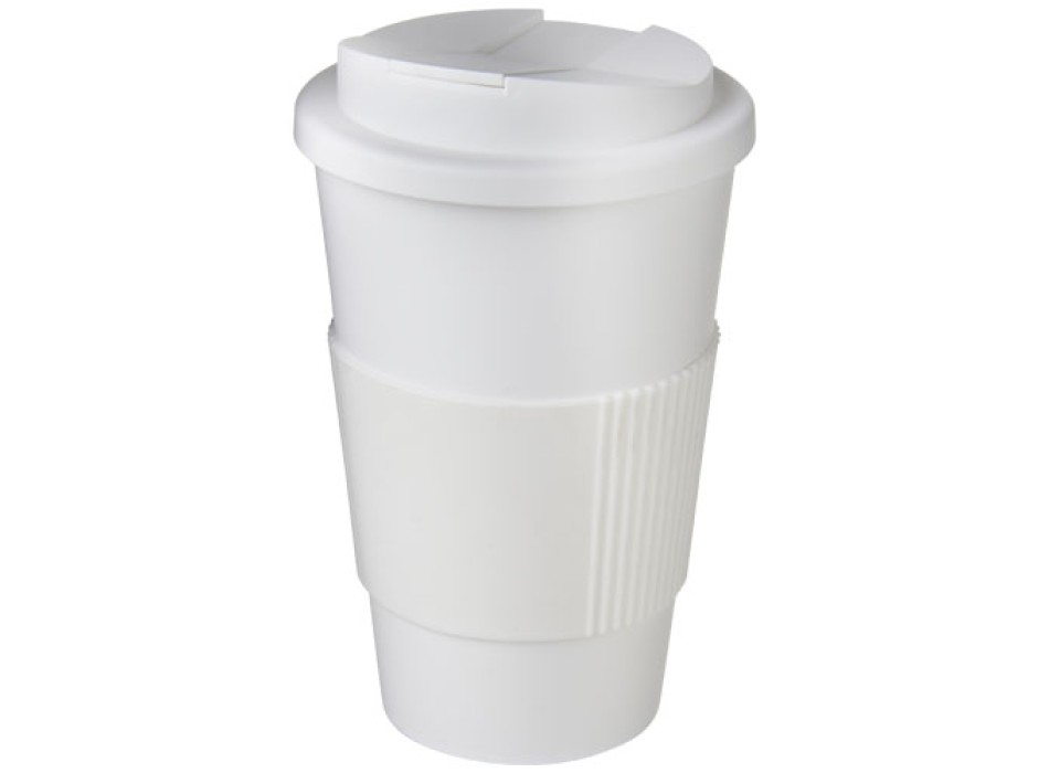Tazza termica Americano® da 350 ml con impugnatura e coperchio ermetico FullGadgets.com