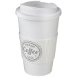 Tazza termica Americano® da 350 ml con impugnatura e coperchio ermetico FullGadgets.com