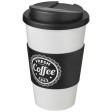 Tazza termica Americano® da 350 ml con impugnatura e coperchio ermetico FullGadgets.com