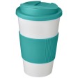 Tazza termica Americano® da 350 ml con impugnatura e coperchio ermetico FullGadgets.com