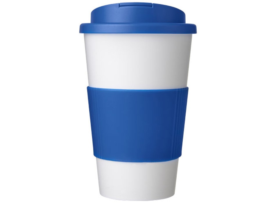 Tazza termica Americano® da 350 ml con impugnatura e coperchio ermetico FullGadgets.com