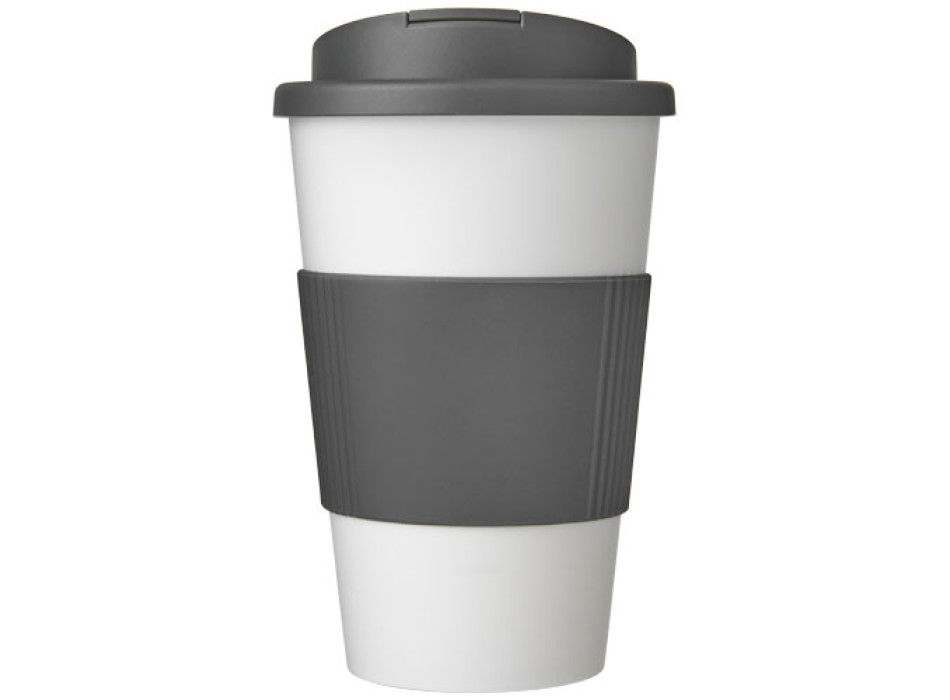Tazza termica Americano® da 350 ml con impugnatura e coperchio ermetico FullGadgets.com