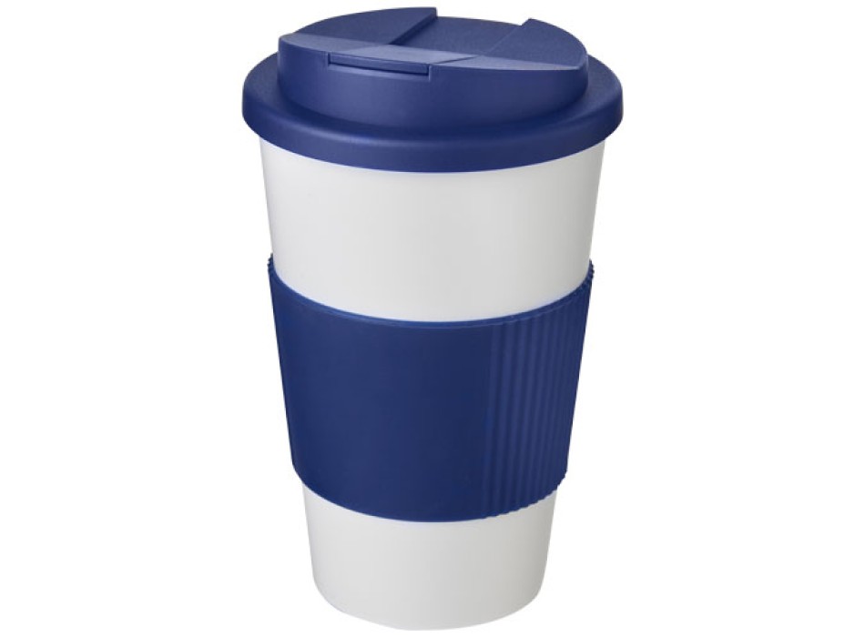 Tazza termica Americano® da 350 ml con impugnatura e coperchio ermetico FullGadgets.com