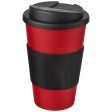 Tazza termica Americano® da 350 ml con impugnatura e coperchio ermetico FullGadgets.com