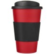 Tazza termica Americano® da 350 ml con impugnatura e coperchio ermetico FullGadgets.com
