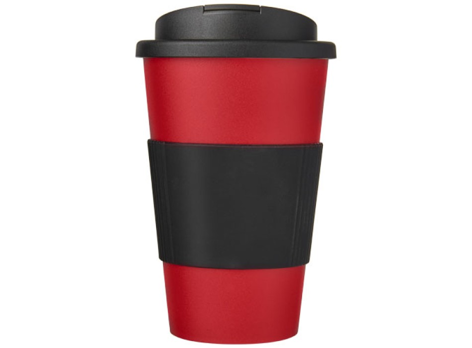 Tazza termica Americano® da 350 ml con impugnatura e coperchio ermetico FullGadgets.com