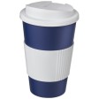 Tazza termica Americano® da 350 ml con impugnatura e coperchio ermetico FullGadgets.com