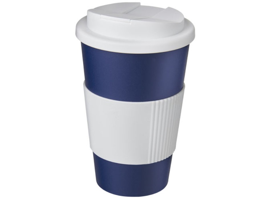 Tazza termica Americano® da 350 ml con impugnatura e coperchio ermetico FullGadgets.com