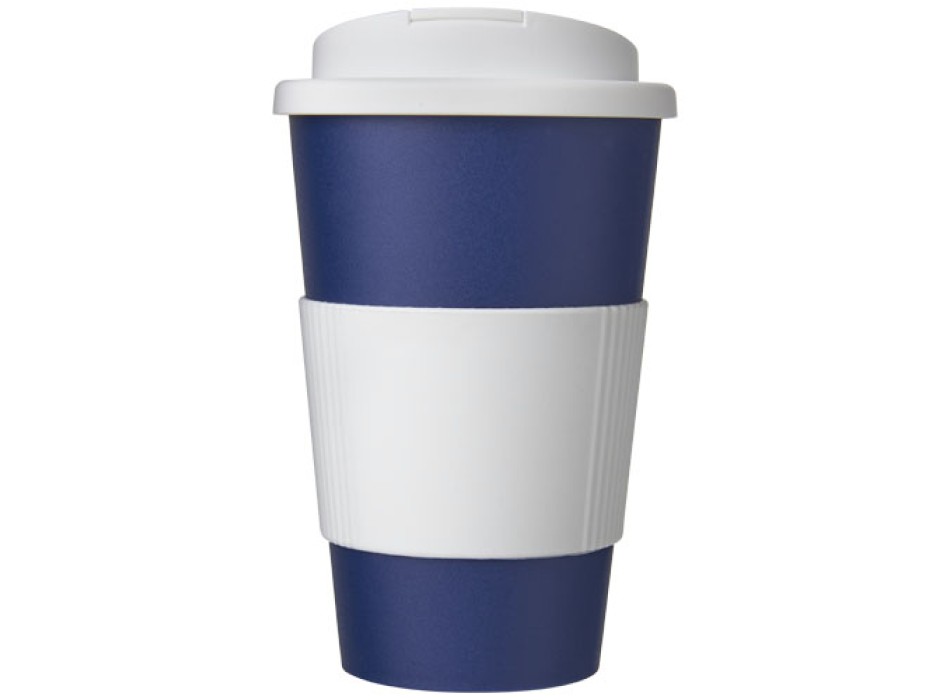Tazza termica Americano® da 350 ml con impugnatura e coperchio ermetico FullGadgets.com