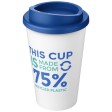 Tazza termica Americano® Eco da 350 ml in plastica riciclata FullGadgets.com