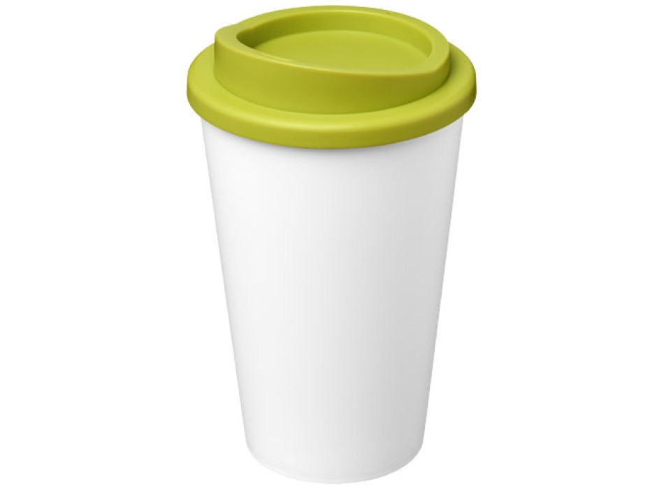Tazza termica Americano® Eco da 350 ml in plastica riciclata FullGadgets.com