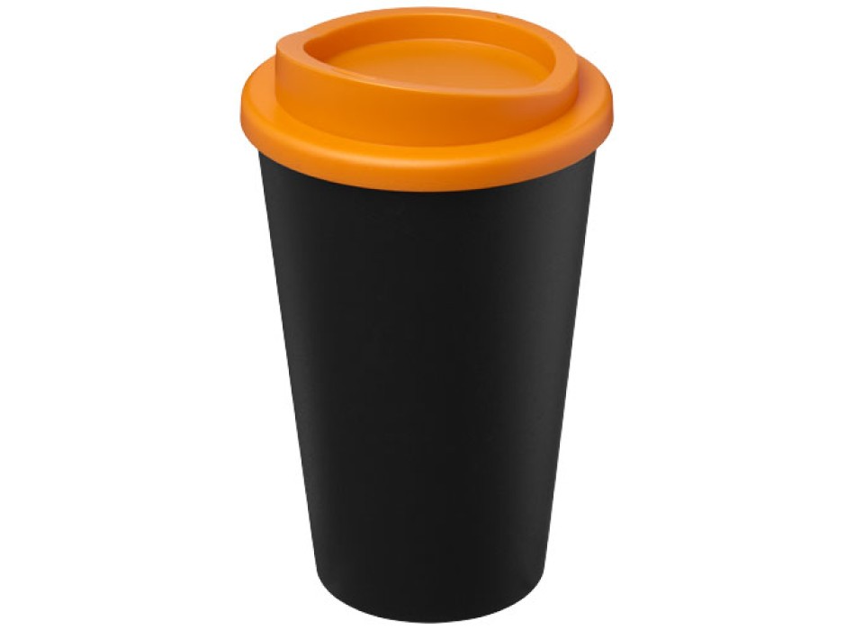 Tazza termica Americano® Eco da 350 ml in plastica riciclata FullGadgets.com