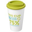 Tazza termica Americano® Eco da 350 ml in plastica riciclata FullGadgets.com