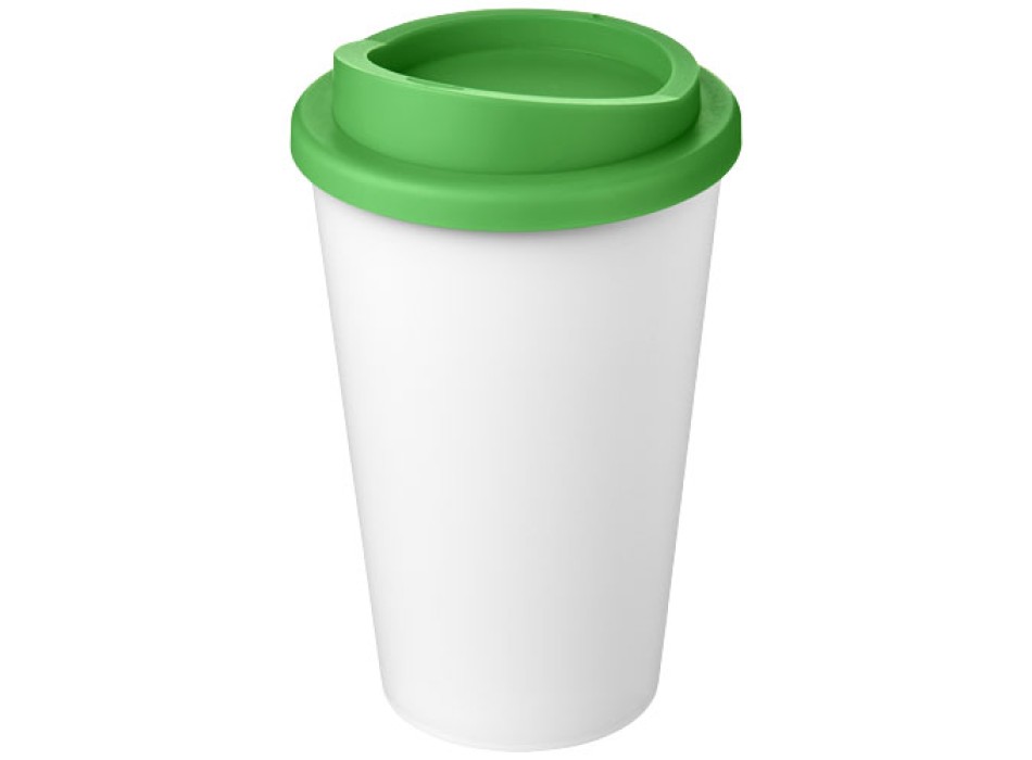 Tazza termica Americano® Eco da 350 ml in plastica riciclata FullGadgets.com