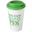 Tazza termica Americano® Eco da 350 ml in plastica riciclata FullGadgets.com