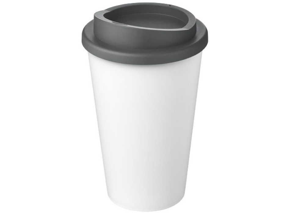 Tazza termica Americano® Eco da 350 ml in plastica riciclata FullGadgets.com
