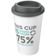 Tazza termica Americano® Eco da 350 ml in plastica riciclata FullGadgets.com