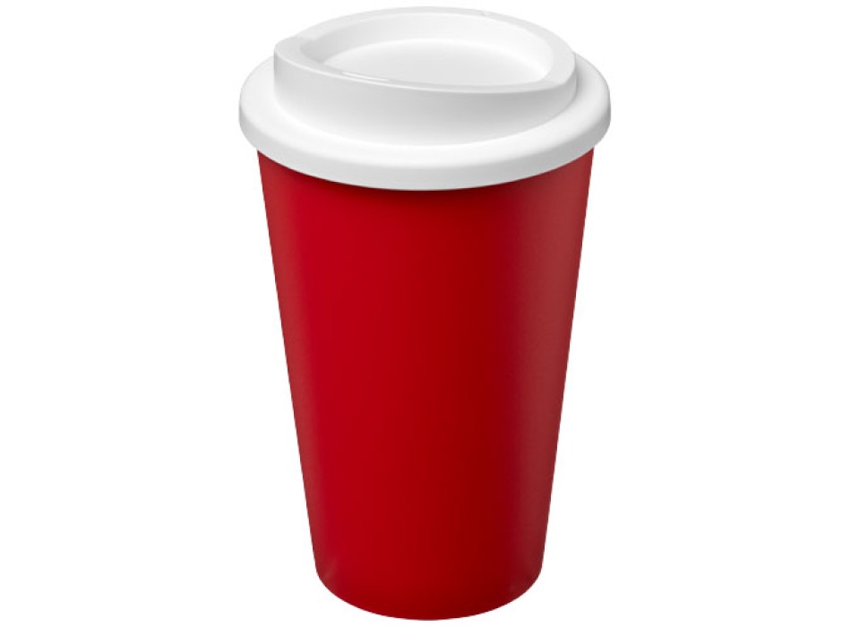 Tazza termica Americano® Eco da 350 ml in plastica riciclata FullGadgets.com