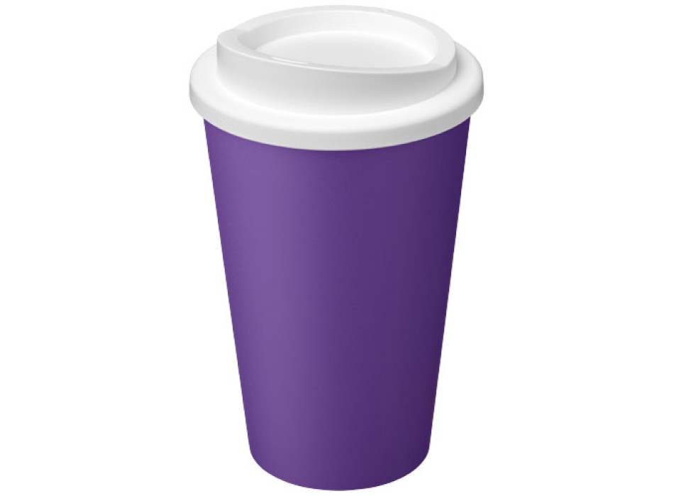 Tazza termica Americano® Eco da 350 ml in plastica riciclata FullGadgets.com