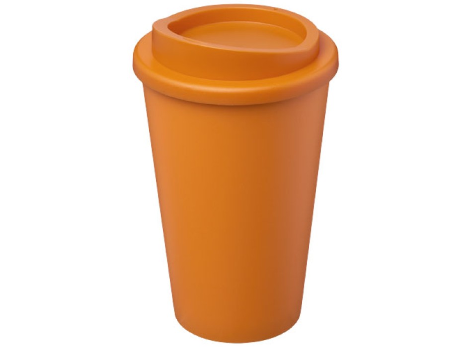 Tazza termica Americano® Eco da 350 ml in plastica riciclata FullGadgets.com