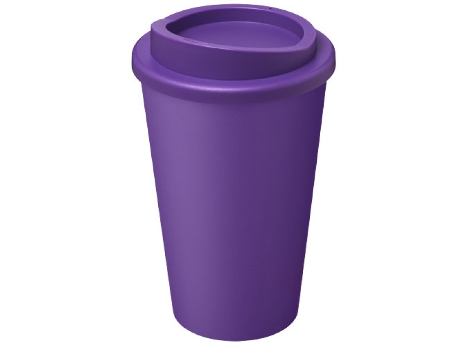 Tazza termica Americano® Eco da 350 ml in plastica riciclata FullGadgets.com