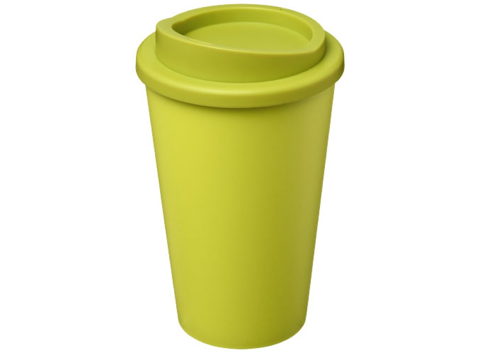 Tazza termica Americano® Eco da 350 ml in plastica riciclata FullGadgets.com