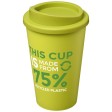 Tazza termica Americano® Eco da 350 ml in plastica riciclata FullGadgets.com