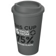 Tazza termica Americano® Eco da 350 ml in plastica riciclata FullGadgets.com