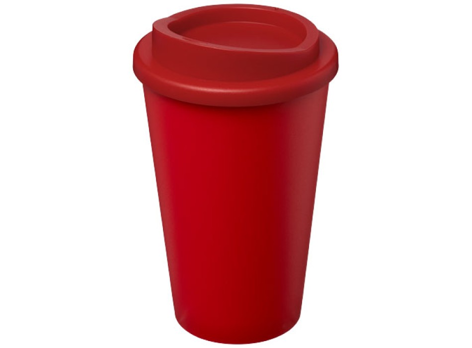 Tazza termica Americano® Eco da 350 ml in plastica riciclata FullGadgets.com