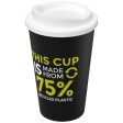 Tazza termica Americano® Eco da 350 ml in plastica riciclata FullGadgets.com