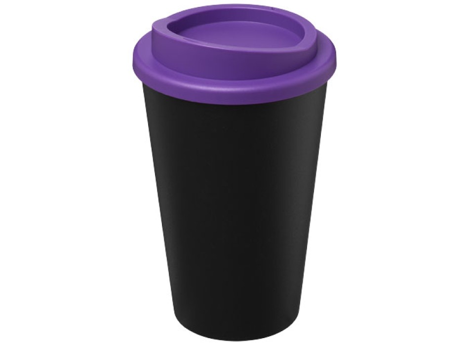 Tazza termica Americano® Eco da 350 ml in plastica riciclata FullGadgets.com