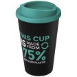 Tazza termica Americano® Eco da 350 ml in plastica riciclata FullGadgets.com