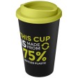 Tazza termica Americano® Eco da 350 ml in plastica riciclata FullGadgets.com