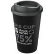 Tazza termica Americano® Eco da 350 ml in plastica riciclata FullGadgets.com