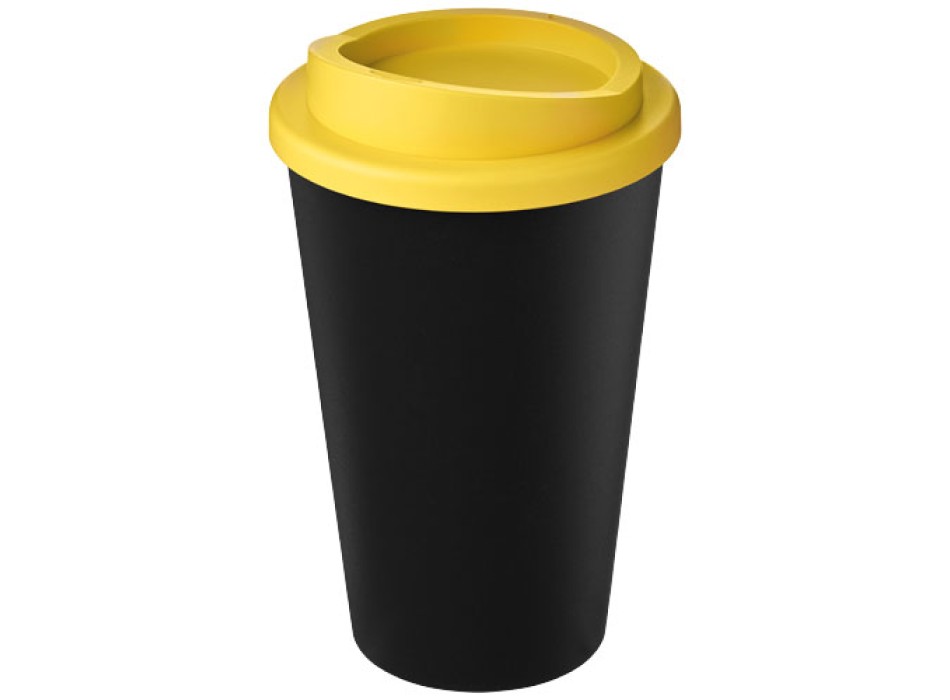 Tazza termica Americano® Eco da 350 ml in plastica riciclata FullGadgets.com