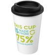 Tazza termica Americano® Eco da 350 ml in plastica riciclata FullGadgets.com