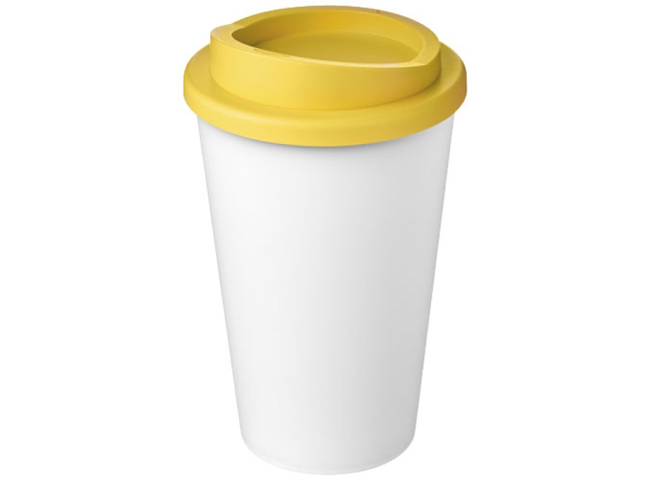 Tazza termica Americano® Eco da 350 ml in plastica riciclata FullGadgets.com