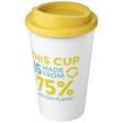 Tazza termica Americano® Eco da 350 ml in plastica riciclata FullGadgets.com